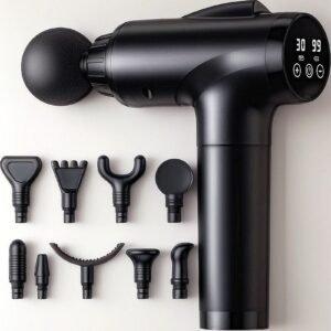 Handheld Percussion Massager