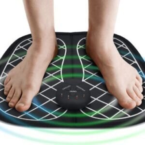 Heated Acupressure Foot Mat