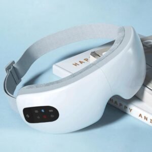 Eye Massager with Heat & Vibration