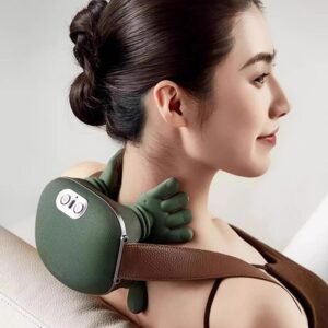 Neck & Shoulder Massager with Heat