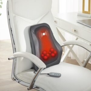 Shiatsu Back Massager with Heat